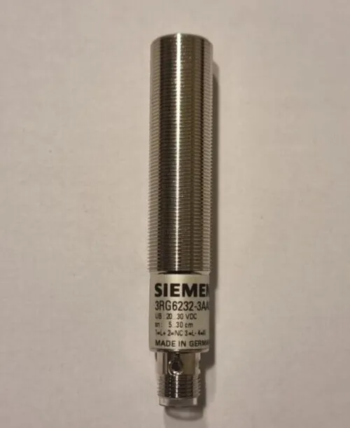 Siemens 3RG6232-3AA00 Sonar-Bero Ultraschallsensor 5...30 cm neu mit Lagerspuren