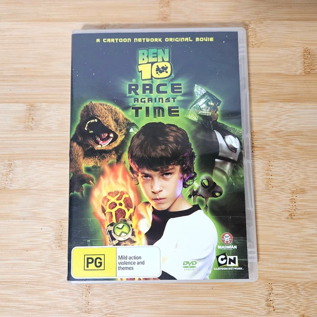 その他 Ben 10: Race Against Time [DVD] [Import] 6g7v4d0 Ben 10 - Race Against Time: Amazon.ca: Movies & TV Shows