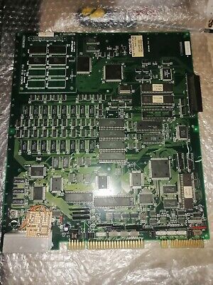 Jamma FANTASIA Best 50 Board Comad Jamma PCB Arcade GAME WORKING ORIGINAL Collection 