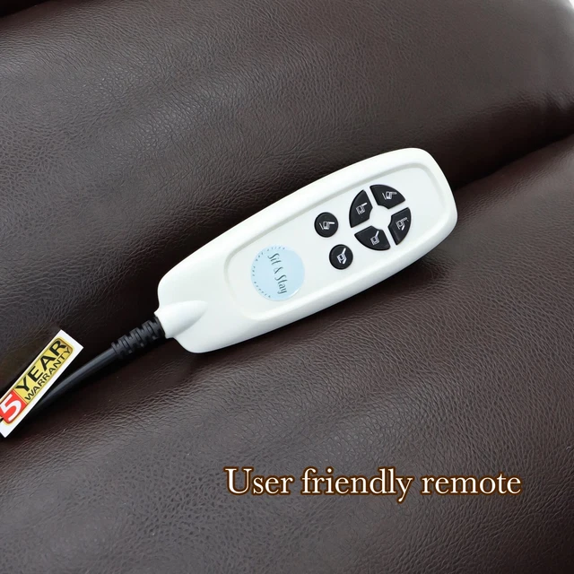 PremiAir Riser reclinabile 3