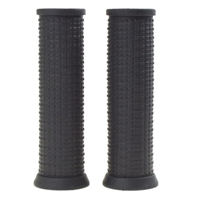 LONG LASTING TPR Rubber Grips for Bike Handlebar Long Short Shift