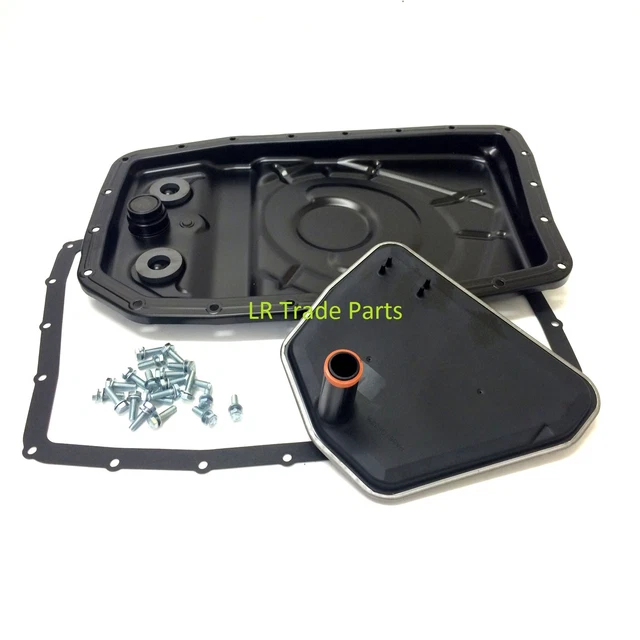 LAND ROVER DISCOVERY 3 & 4 Zf 6Hp26 New Automatic Gearbox Metal Sump