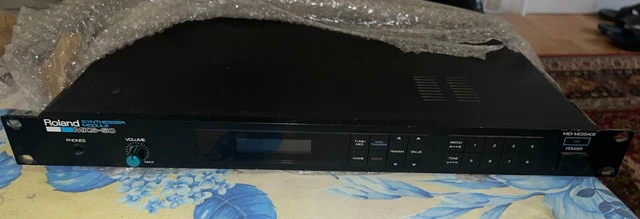 Roland MKS-50 Synthesizer Module Rackmount