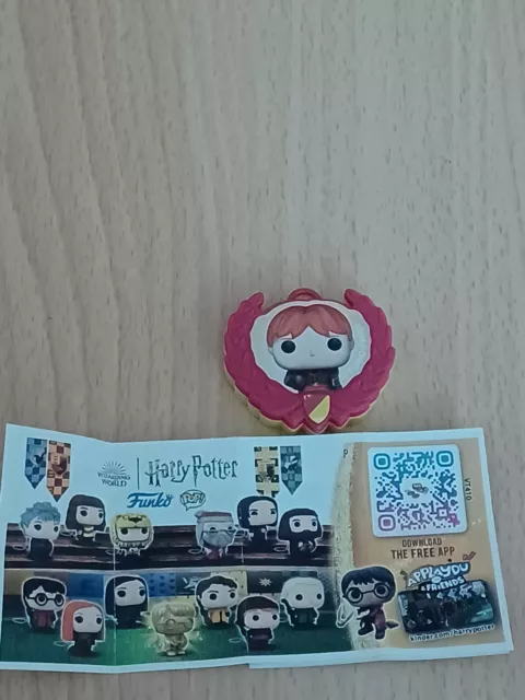 Ü Ei  Harry Potter  Funko Pop   VT 410  2023/24   + BPZ