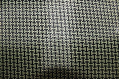 Carbon Fiber/Black Kevlar Fabric 2×2 Twill 3k 50″/127cm 5.5oz