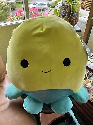 jumbo octopus squishmallow
