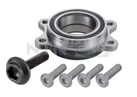 SNR R157.43 Kit Roulement Roue pour Audi, Chevrolet, Land Rover,Porsche