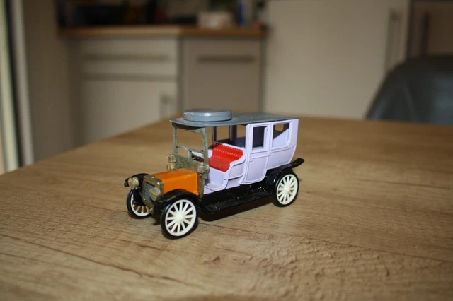Miniature Voiture Rami JMK Panhard Et Levassor La Marquise 1908 - Échelle 1:43 - Variante 3