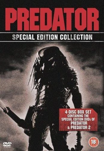 PREDATOR / PREDATOR 2: Special Edition Collection (2005) [1987] [DVD] £ ...