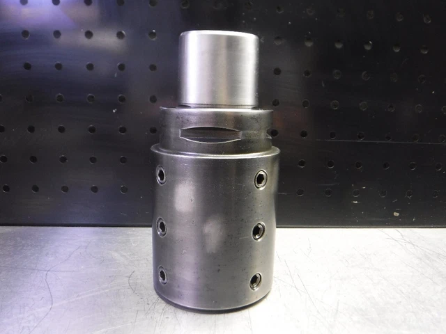 Sandvik Capto C6 1.5" Shank Adaptor C6-131-00105-1500 D4M (LOC1591) Sandvik Capto C6 1.5" Shank Adaptor C6-131-00105-1500 D4M (LOC1591)