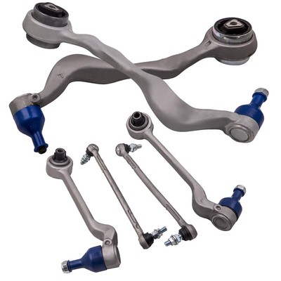 BRACCIO OSCILLANTE TRACK CONTROL ACK BRACCIO A37-9539 frontale sinistro inferiore per Galant Galant/aspir 