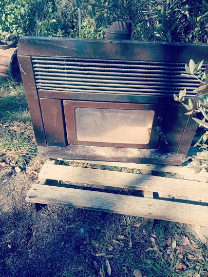 WOOD HEATER $349.00 - PicClick AU