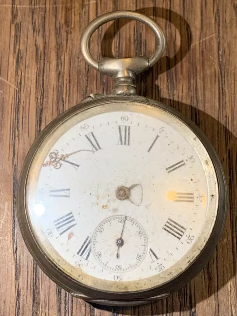 Ancre ligne droite 15 rubis spiral breguet cheap