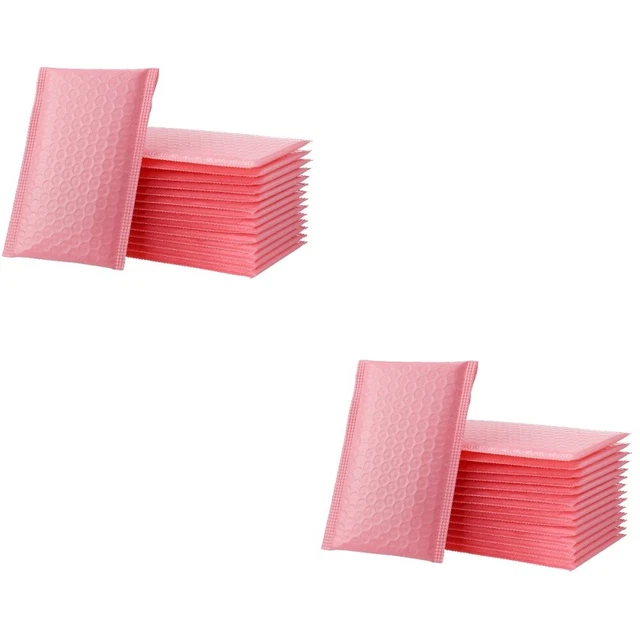 2 PCS Envelope Bag Bubble Envelopes Colorful Envelopes The Bubble