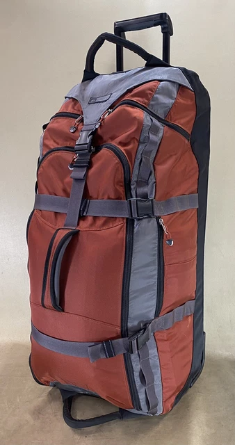 REI Co-op Wheely Beast Extra Large 35” Wheeled Rolling Duffel