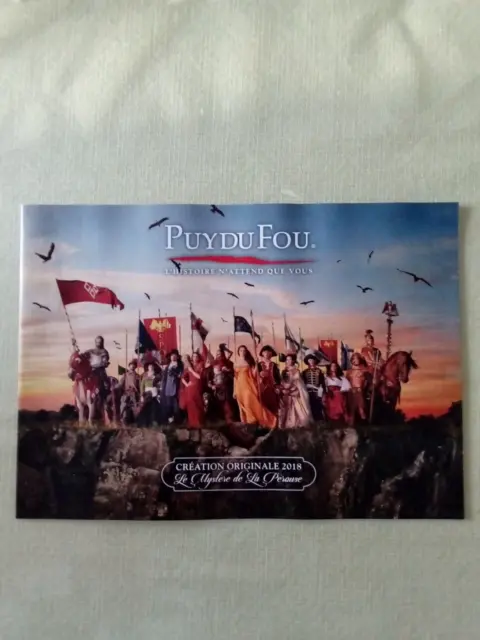 Puy Du Fou 2018