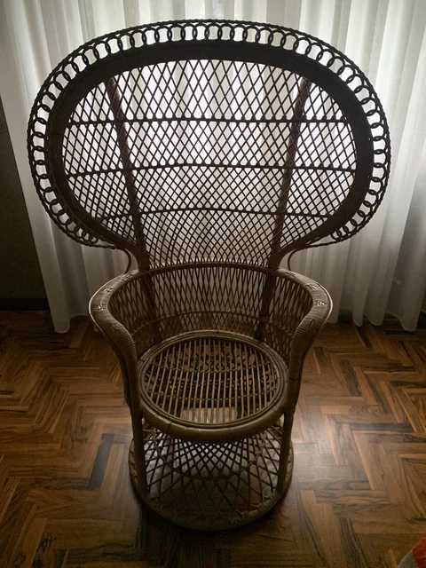 Sedia Vimini