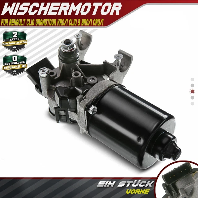 VALEO WISCHERMOTOR VORNE REAULT CLIO GRANDTOUR (KR0/1_) CLIO III (CR0/1