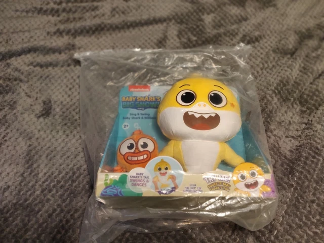 NICKELODEON BABY SHARK'S Big Show With Baby Shark & William Talking