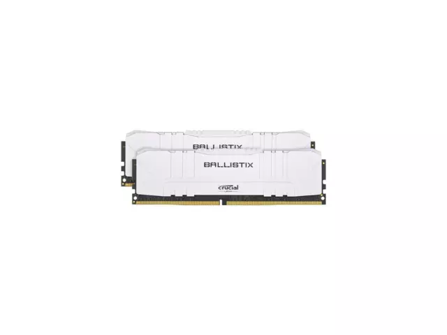 Crucial Ballistix 2666 3200 3000 3600 3733MHz DDR4 RAM DesktopMemory 8G 16GB 32G