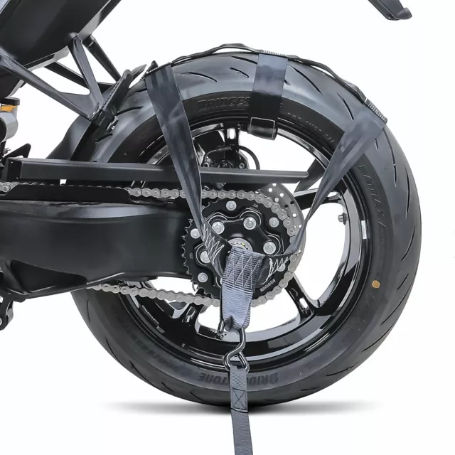 Spanngurt Hinterrad für Ducati Scrambler Desert Sled ConStands sw