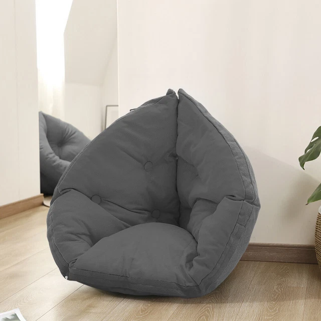 Large Garden Hanging Swing Egg Chair Cushion Replacement Outdoor Seat Mat Pillow