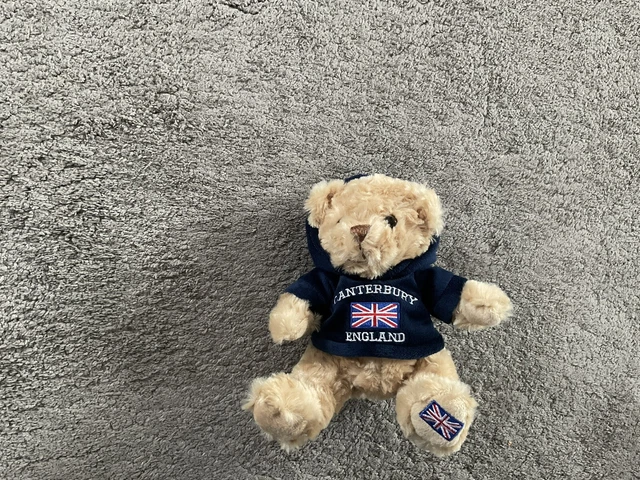 Orsacchiotto 7"" Keel Toys Canterbury Inghilterra