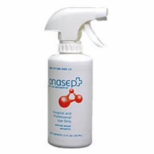 Herida Limpiador Anasept 355ml Spray Botella Count Of 12