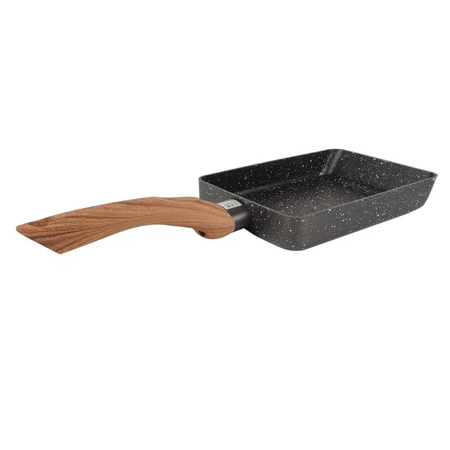 Verdickte Antihaft-Bratpfanne Aluminium