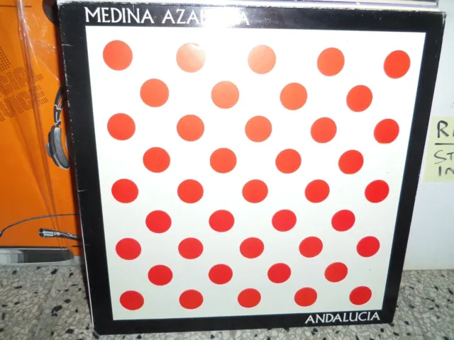 Medina Azahara Andalucia Spanish Symphonic Prog Rock Ascolta Listen  Lp