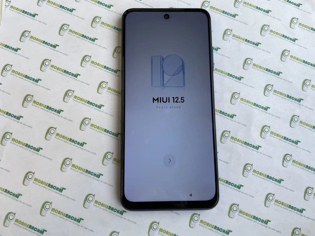 XIAOMI REDMI NOTE 10 5G Dual 64 Go Bleu [Reparation] Ref : Rc 6446563 ...