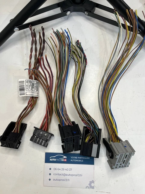 Connecteur Fiche Faisceau Calculateur Moteur Bosch Série 1 - Occasion