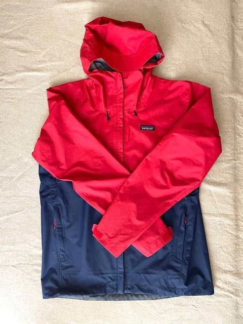 Patagonia Torrent Shell 3L Size M