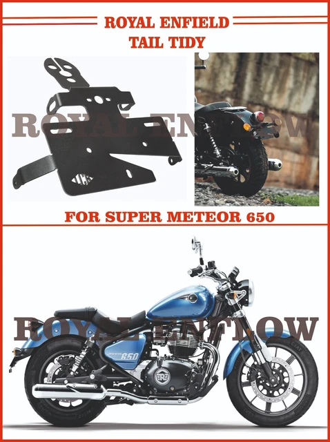 royal enfield tail tidy