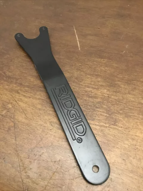 Ridgid Spanner Wrench 8.25 In. 1-3/8” Span