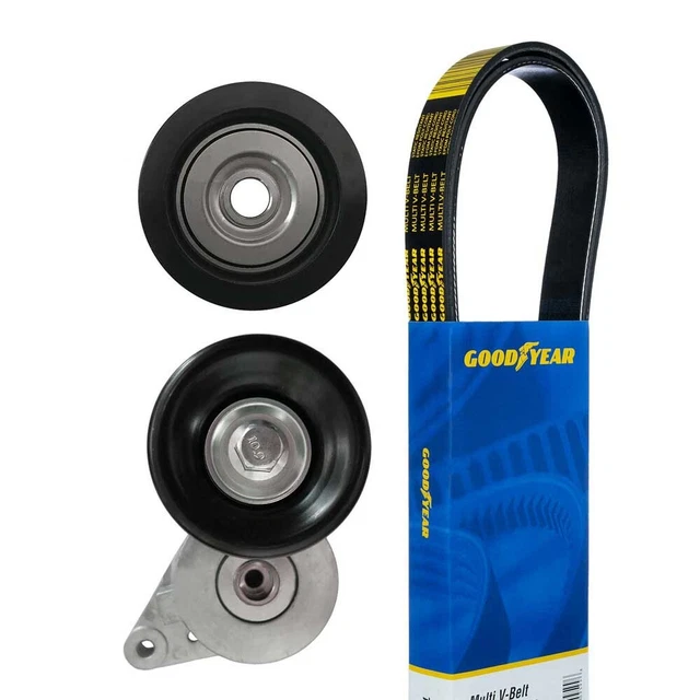 GOODYEAR REPLACEMENT BELTS and Hoses Serpentine Belt Drive Component