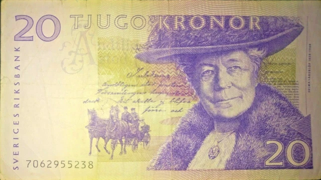 20 Kronor Sweden (Schweden) 1997 Pick #63a.1