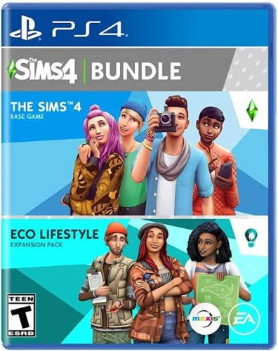 Buy The Sims 4 Clean & Cozy Starter Bundle Origin Key