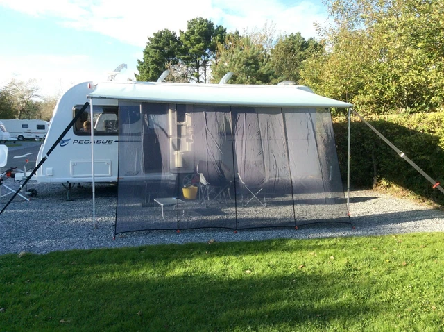 Thule Omnistor 1200 Markise – Schnell Aufgebaut & Mega Stabil