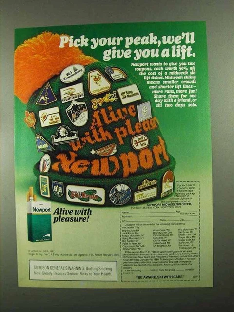 newport com cigarettes coupons Cigarette FOR SALE! 1 free pic coupon |