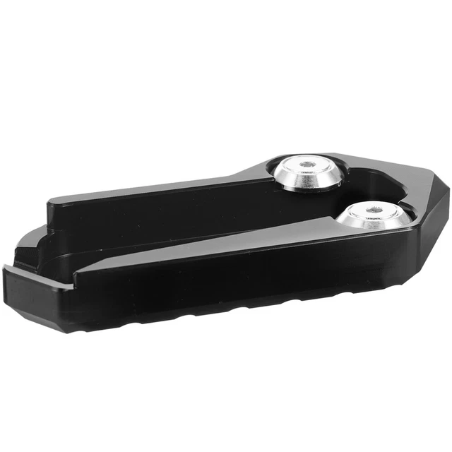 Motorbike Kickstand Support Motorcycle Foot Side Bracket Pad