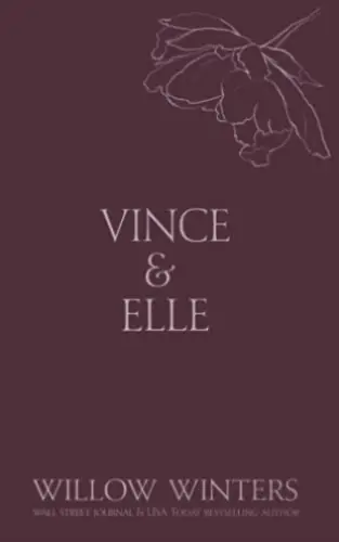 Vince & Elle : His Hostage BY Willow Winters PAPERBACK