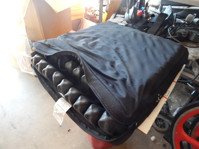 Cojín Roho Qs1011c Alto Perfil Quadtro Select 19,50"" X 20,25"" X 4,24"" -2019