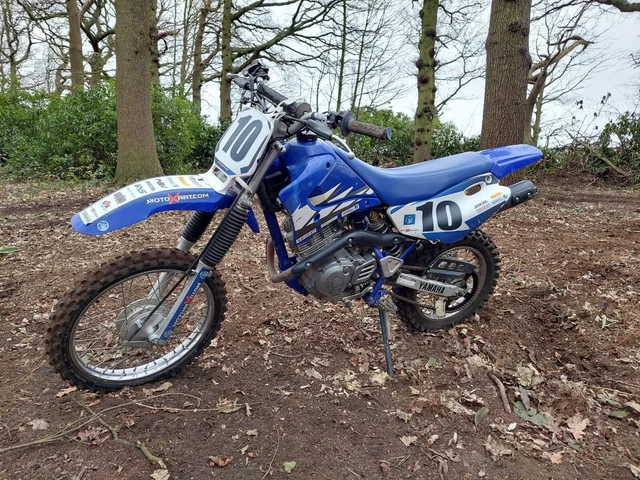 YAMAHA TT R 125 small wheel Enduro Bike REDUCED 1 350.00