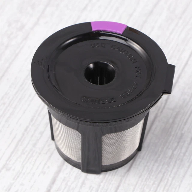 Filtro de metal para café colador de café vertido