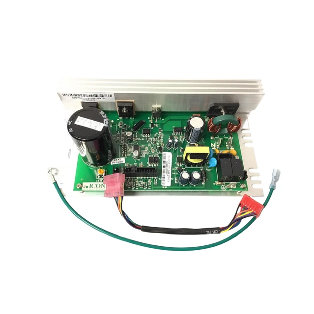 NordicTrack/ProForm Laufband-Motorsteuerung MC1618DLS – JST 406075/ZE0822 REV, Ersatzteil