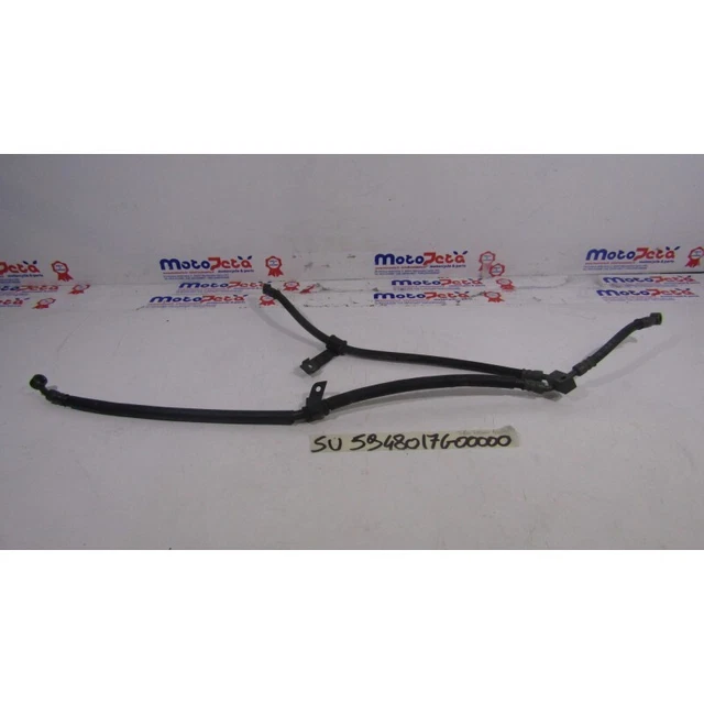 Levier De Frein Accossato Suzuki DL 1000 V-Strom 02-07 Aluminium