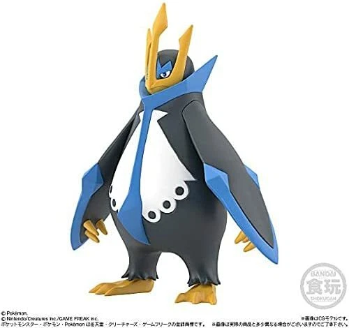 Set De Figurines Pokémon échelle 1/20 Région De Johto - Les 6 Types - Neuf Du Japon