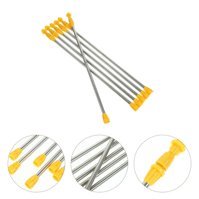 6 pz barre spray da giardino barre spray agricole barre lunghe in