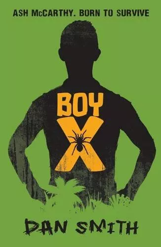 Boy X By Dan Smith